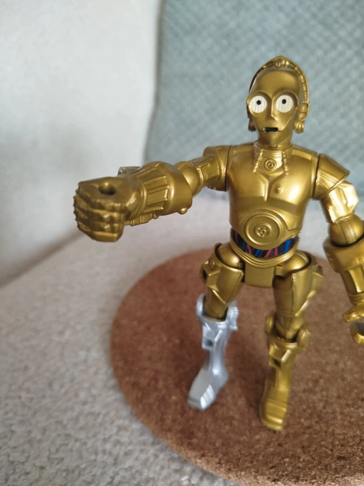 Figurino Star Wars Hero Mashers – photo 3